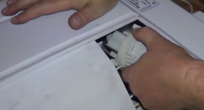 соединяем снова