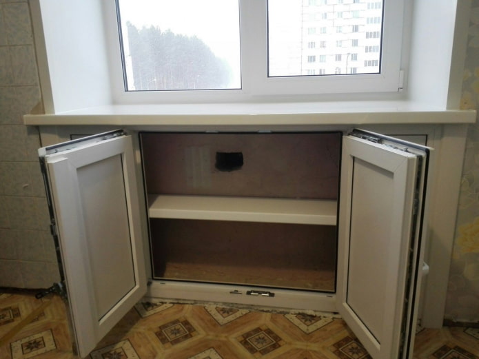 пластиковые двери хрущевки