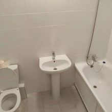 Особенности покраски плитки в ванной комнате-0