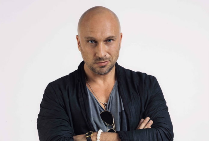 Дмитрий Нагиев