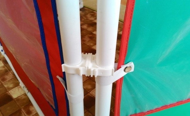 Соединители из пластика