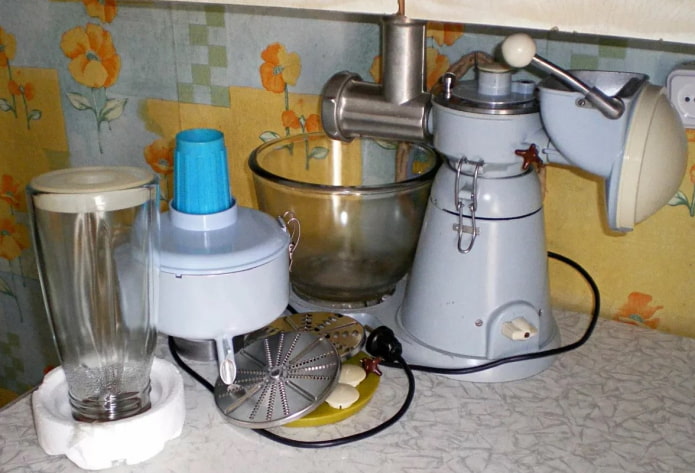 Кухонный комбайн