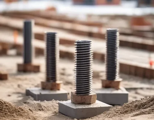 Instalarea fundației cu șuruburi pe timp de iarnă: recomandări și opțiuni