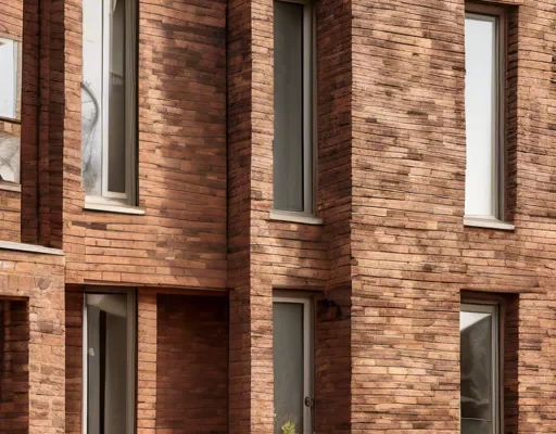 Case din cărămidă maro: idei de design și sfaturi de construcție