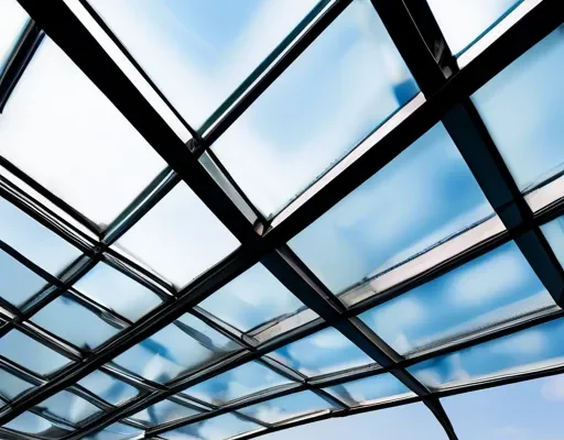 Acoperiș transparent pentru terasă: Găsește armonie cerească în viața ta