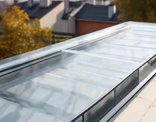 Acoperiri transparente pentru terase: opțiuni inovatoare pentru un mediu elegant