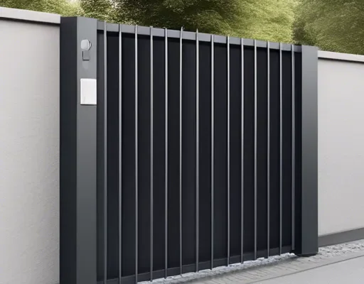 Ghid pas cu pas pentru instalarea porților glisante automate