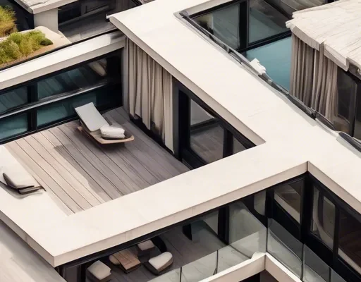 Confort ridicat: cele mai bune terase pentru o relaxare ideală.