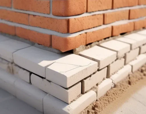 Așezarea unui soclu de cărămidă pe o fundație de bandă: avantaje și instalare