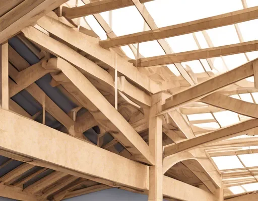 Cât de importante sunt căpriorii: planuri și diagrame de instalare pentru clădirea ta