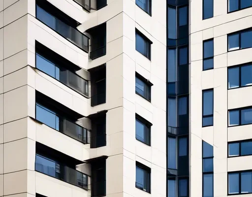 Fațadele clădirilor finlandeze: design modern și calitate înaltă