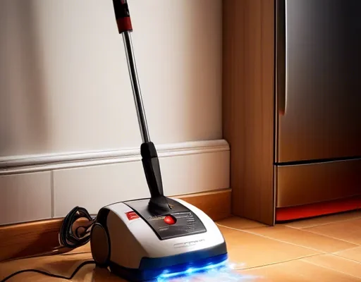 Cum să alegi o mătură electrică pentru podele cu gresie și mochetă?