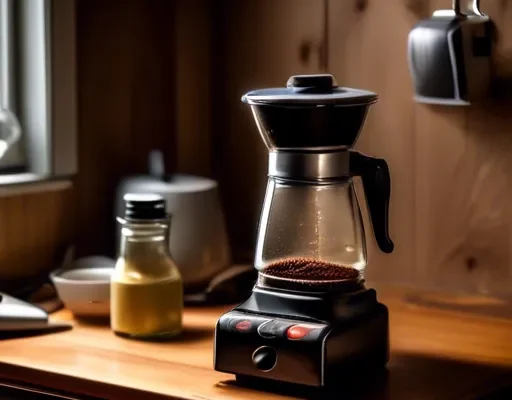 Cum se curăță râșnița de cafea de uleiurile de cafea?